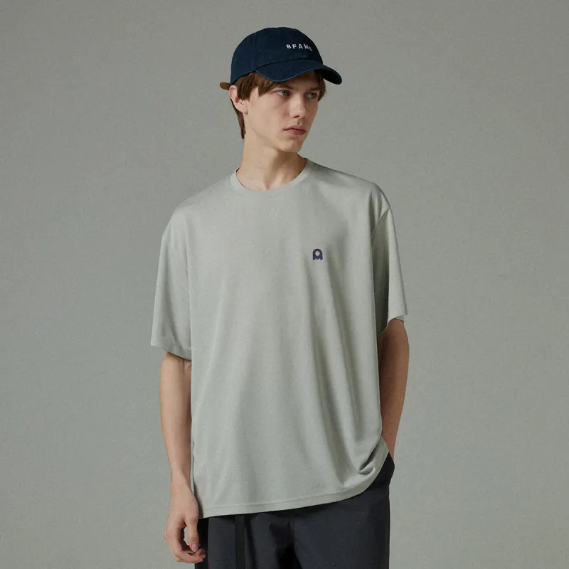 TIKIMOMOKA City Walking Series T Shirts Unisex-3