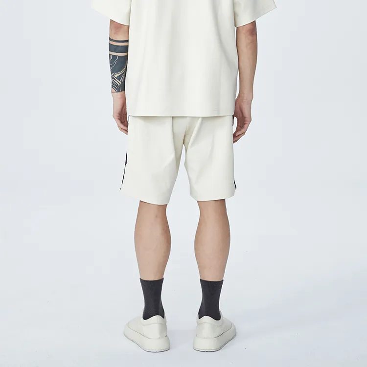 Caver&Hunter SS22 Loose Fit Shorts Unisex-3