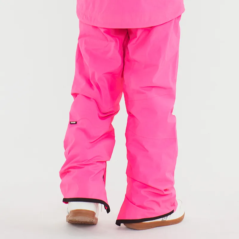 NANDN Ski Pants Unisex-6