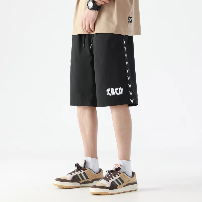 CBCD Casual Shorts Unisex-3