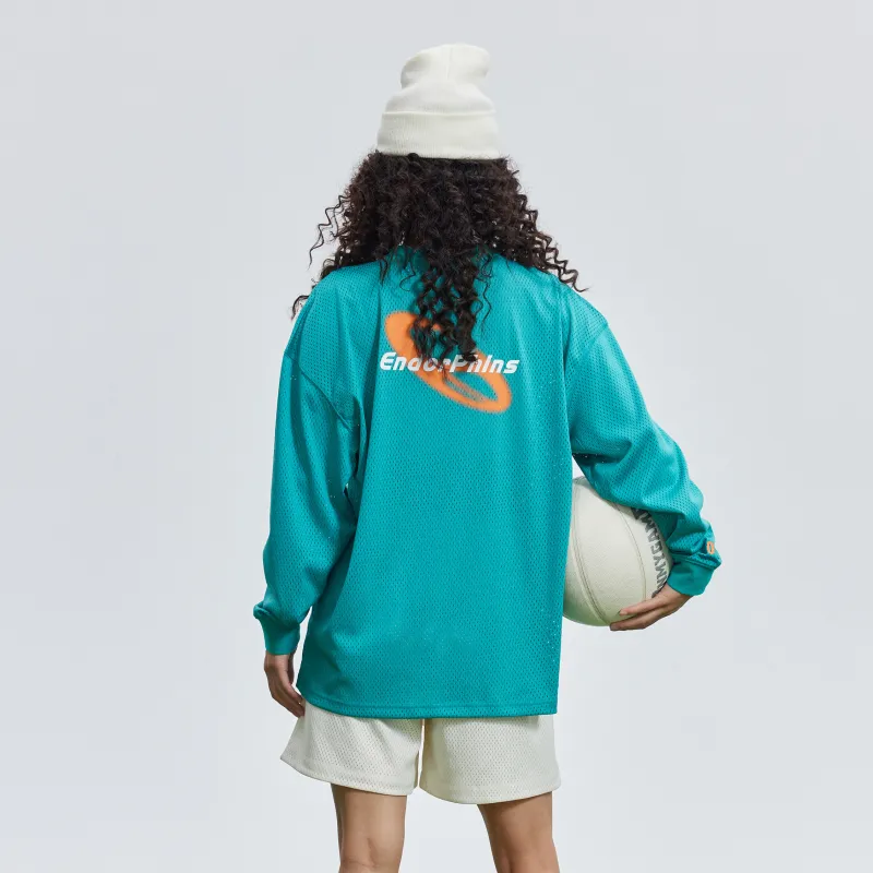 OMG! Long Sleeved T Shirt Unisex-4