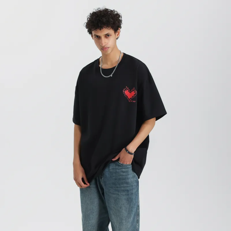 KW T Shirts Unisex-5