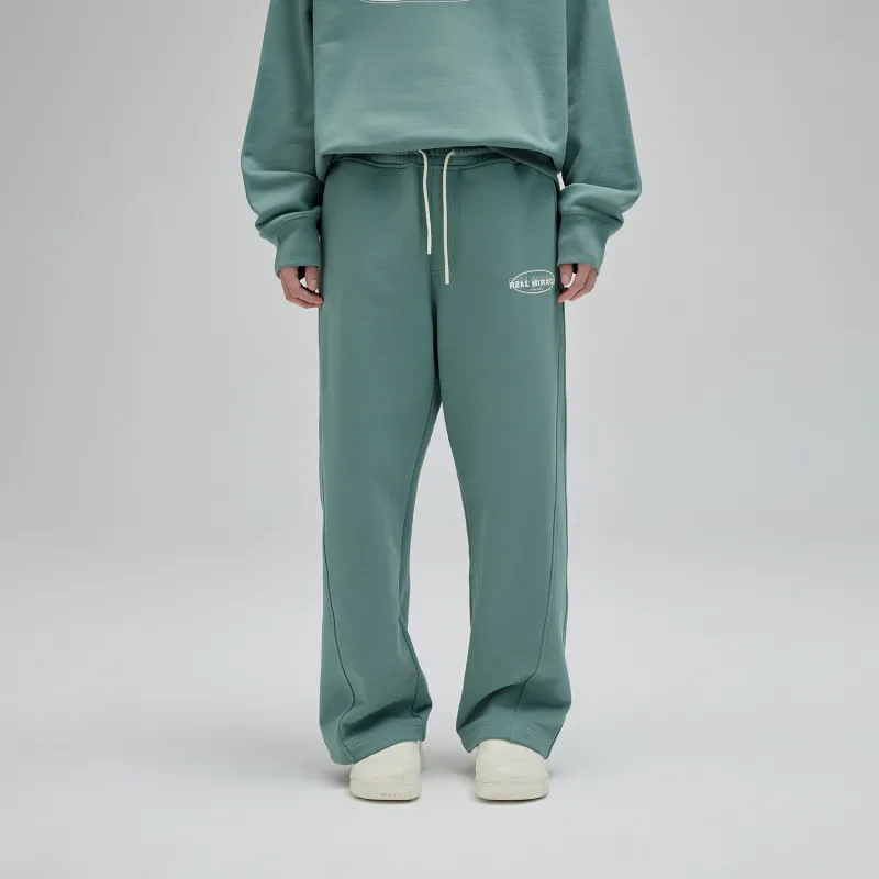 NANS STUDIO Jogger Thickened Casual Pants Men's-7