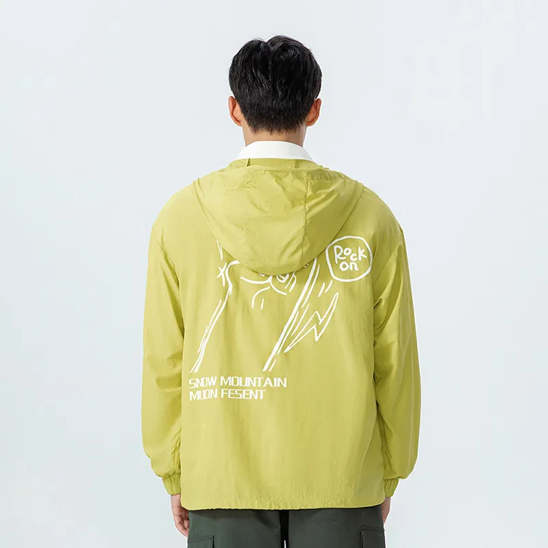 KAILAS Sun Protection Clothing Men-2