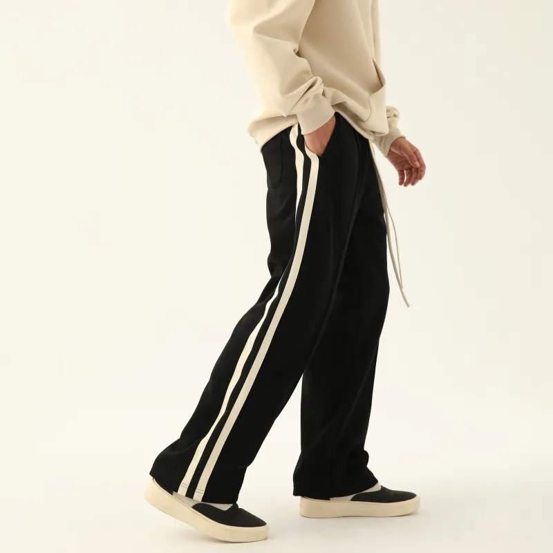 Coca-Cola Knitted Sports Pants Unisex-7