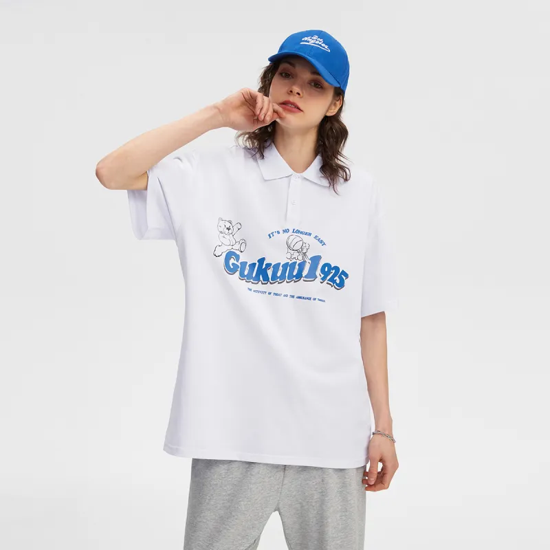 GUKUUL Polo Shirts Unisex-16