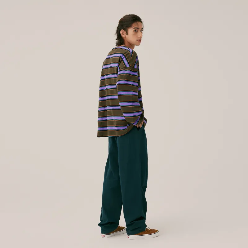 BEASTER Long Sleeved T Shirt Unisex-2