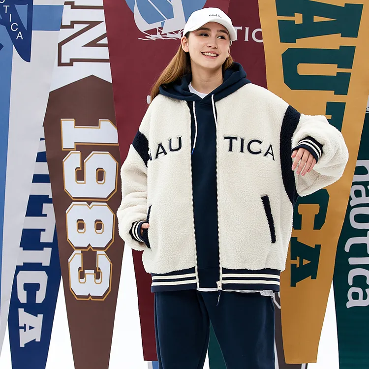 Nautica White Sail Nautica White Sail FW22 Jackets Unisex-9