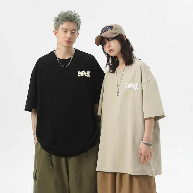 MPUX T Shirts Unisex-3