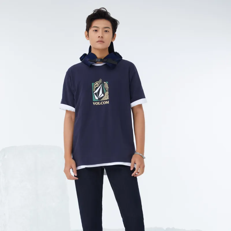 VOLCOM T-Shirts Men-2