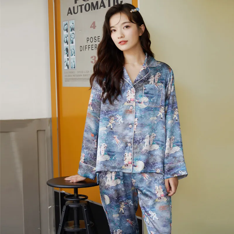 MB Unisex Pajama Sets-5