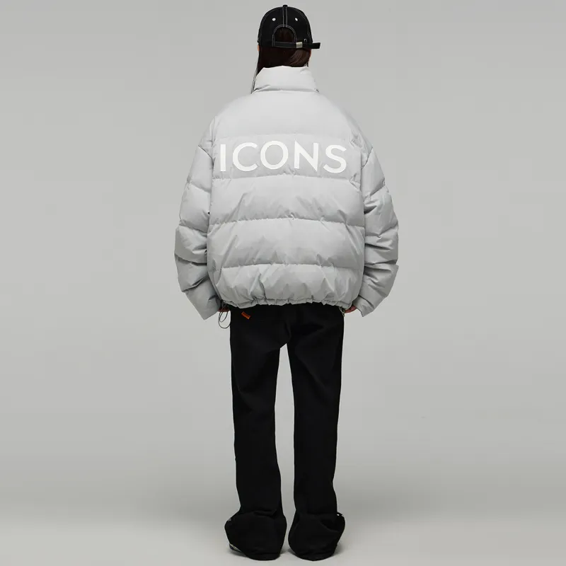 ICONS Lab Down Jackets Unisex-17