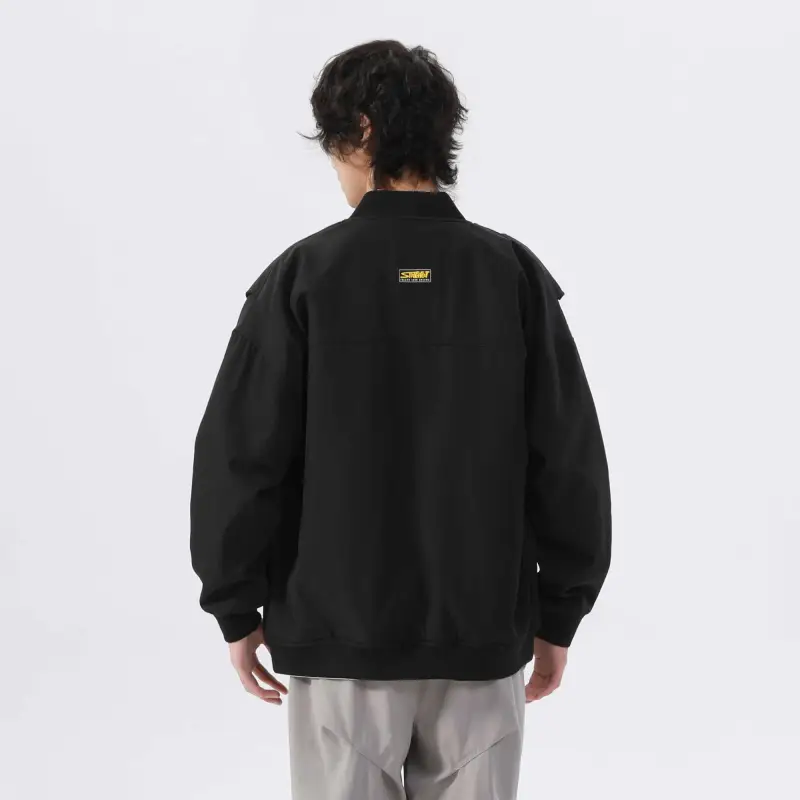 SIDEEFFECT Jackets Unisex-3