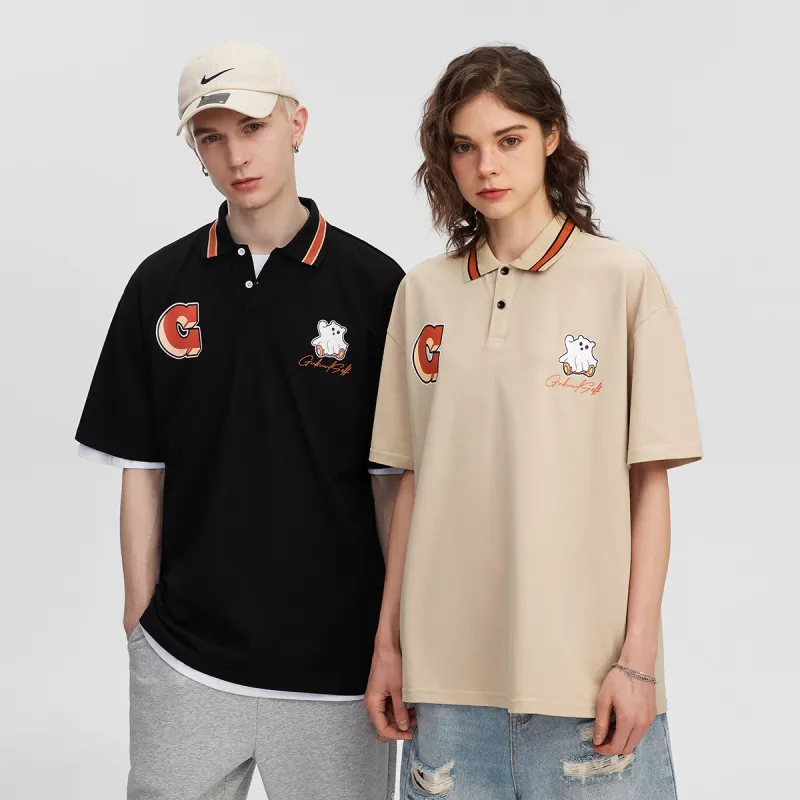 GUKUUL Polo Shirts Unisex-12