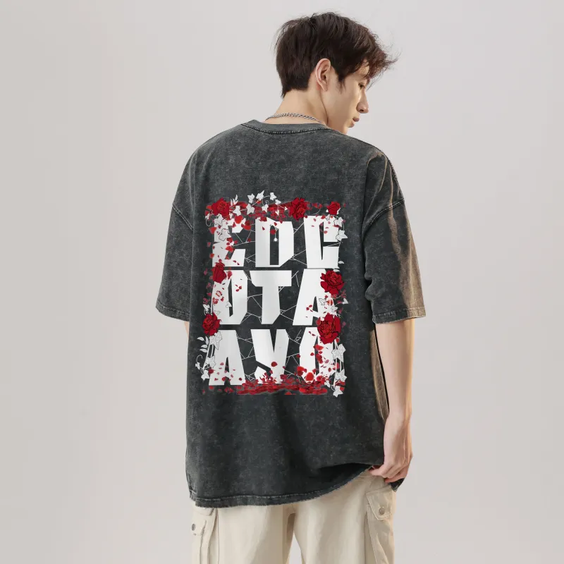 EDCO BREAK SILENCE T Shirt Unisex-2