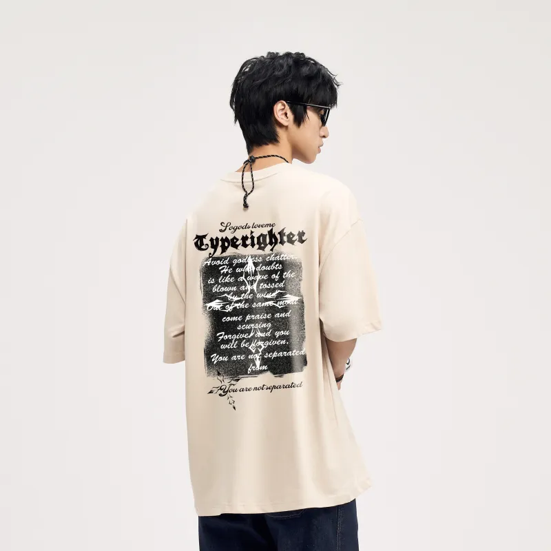 TYPERIGHTER T Shirts Unisex-17