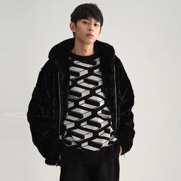Palladium Jackets Unisex Black-2