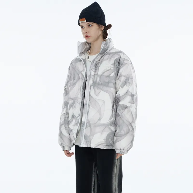 ICONS Lab Puffer Jackets Unisex-10