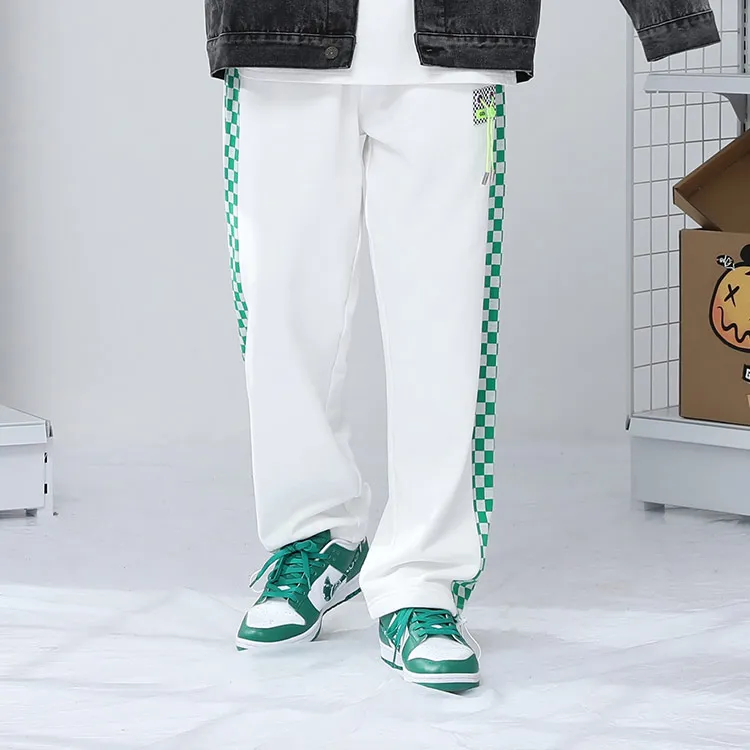 GENANX Knitted Sweatpants Unisex-6