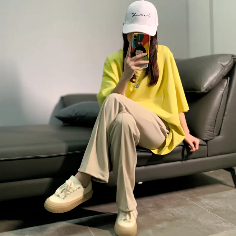 ZMOH Suit Trousers Unisex-2