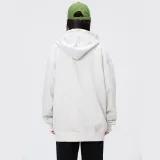 S.view Hooded Loose Fit Sweatshirt Unisex