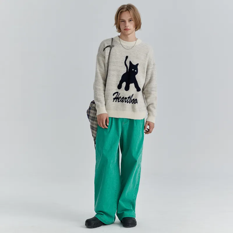 Heartboon Sweaters Unisex-4