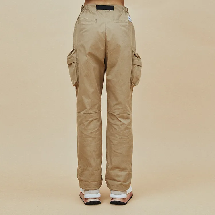 Herschel Straight Thickened Casual Pants Unisex-10
