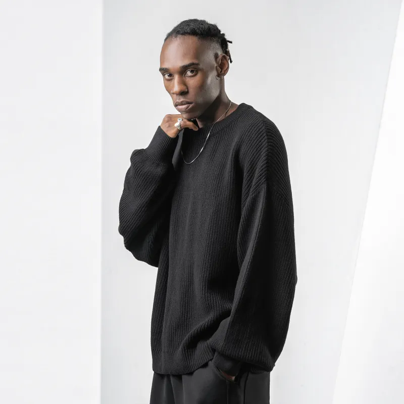 Bodydream Sweaters Unisex Black-2