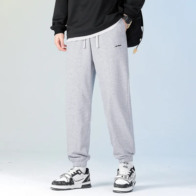 Lightning X Storm Knitted Sweatpants Unisex-10