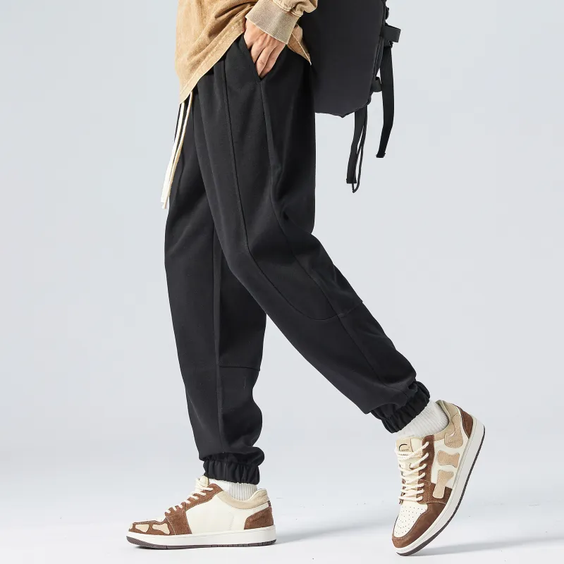 SandKnit Knitted Sweatpants Unisex-5
