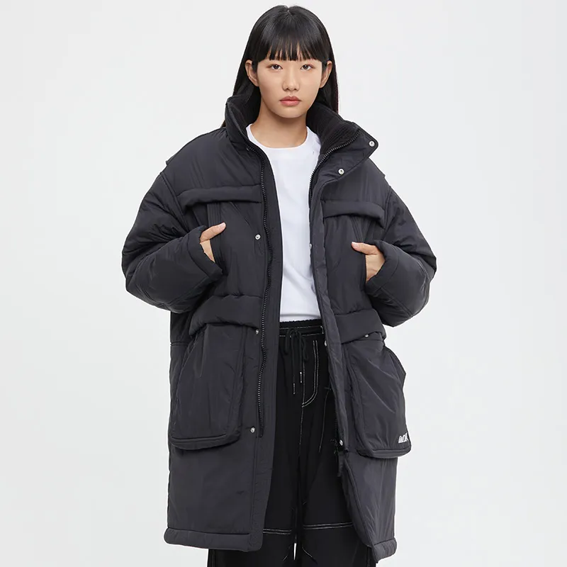 RMTCRW ROMANTIC CROWN Puffer Jackets Unisex-6