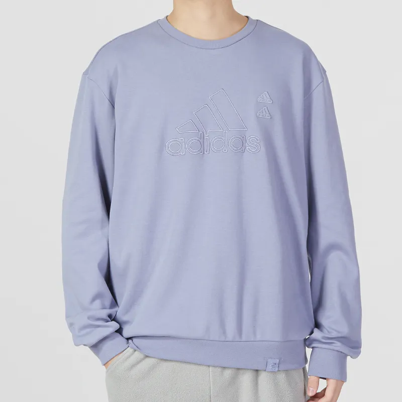 Adidas Sweatshirts Men Purple-2
