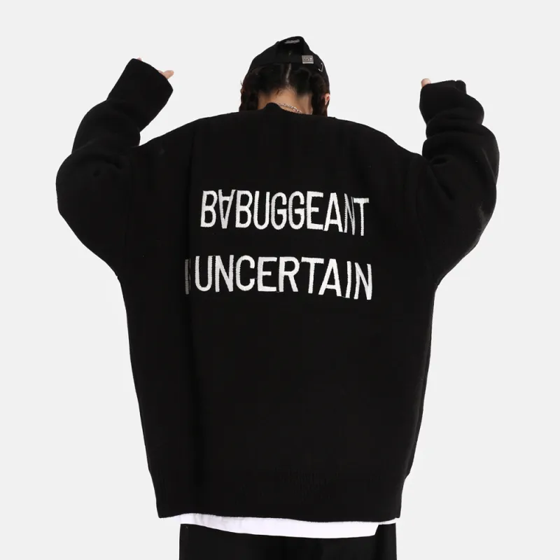BABUGGE Sweaters Unisex-4