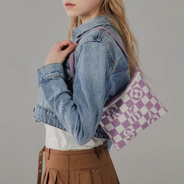 ROSA.K Shoulder Bags-17