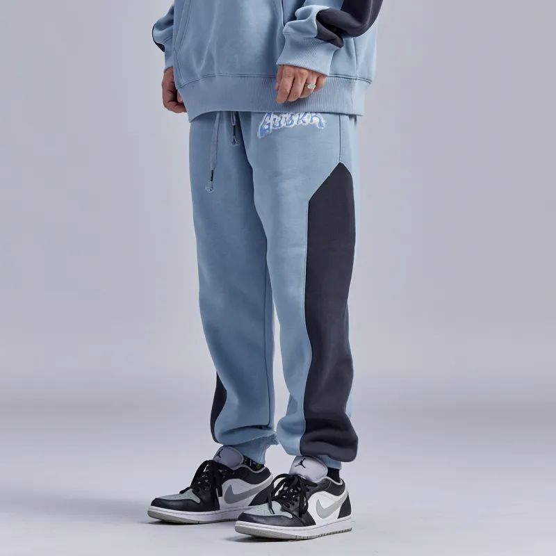 Guuka Sports Pants Men's Sky Blue-4