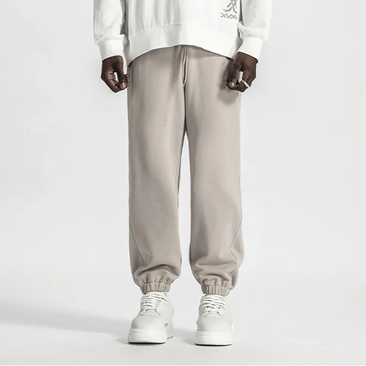 NORVINCY Western Trendy Knitted Sweatpants Unisex-13