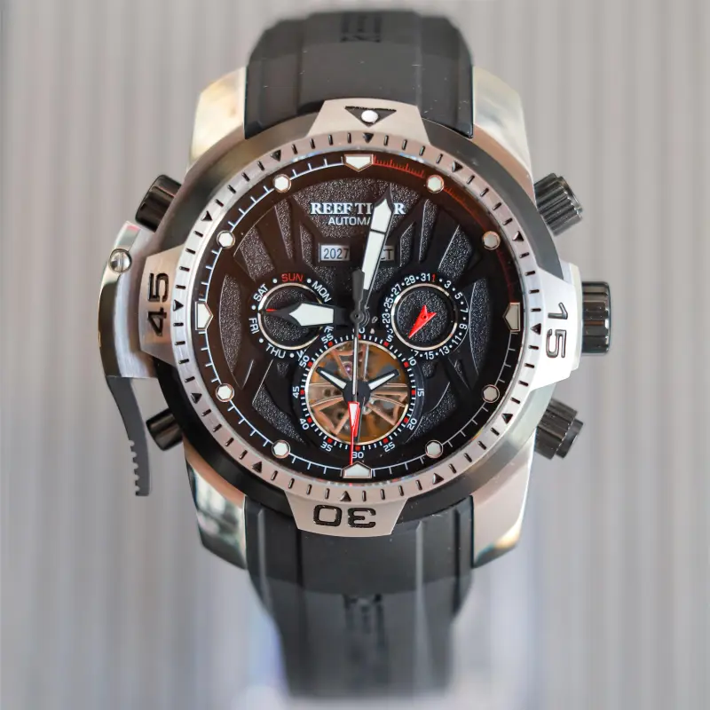 REEF TIGER Men Watch-3