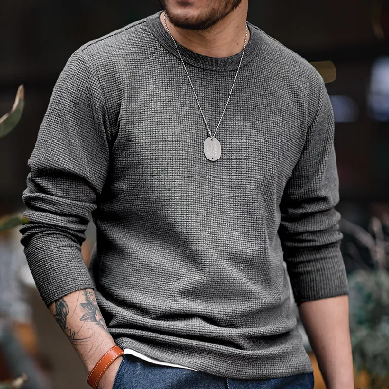 MADEN T Shirts Men-9