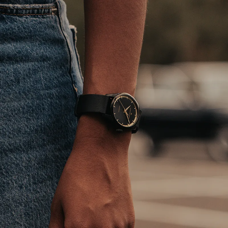 Hamilton Men Watch-2