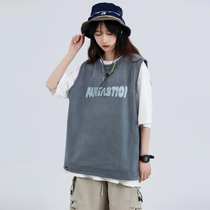 NEO FANTASTIC Tank Tops Unisex-17