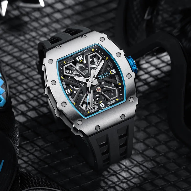 Welly Merck Men Watch-2