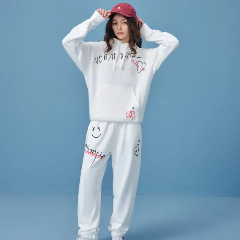 Champion Knitted Sweatpants Unisex-3