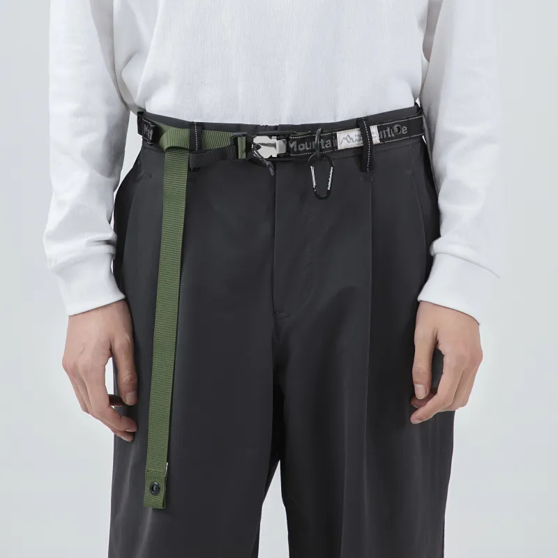 The MAD HATcher Belts Unisex-9