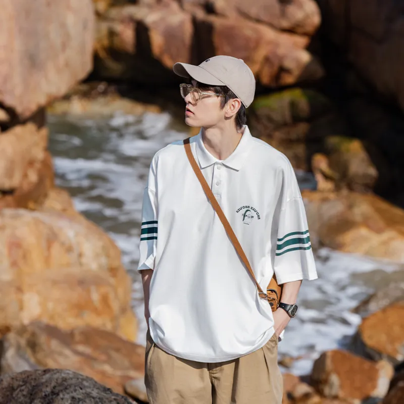 KXLFCHN Polo Shirts Unisex-2