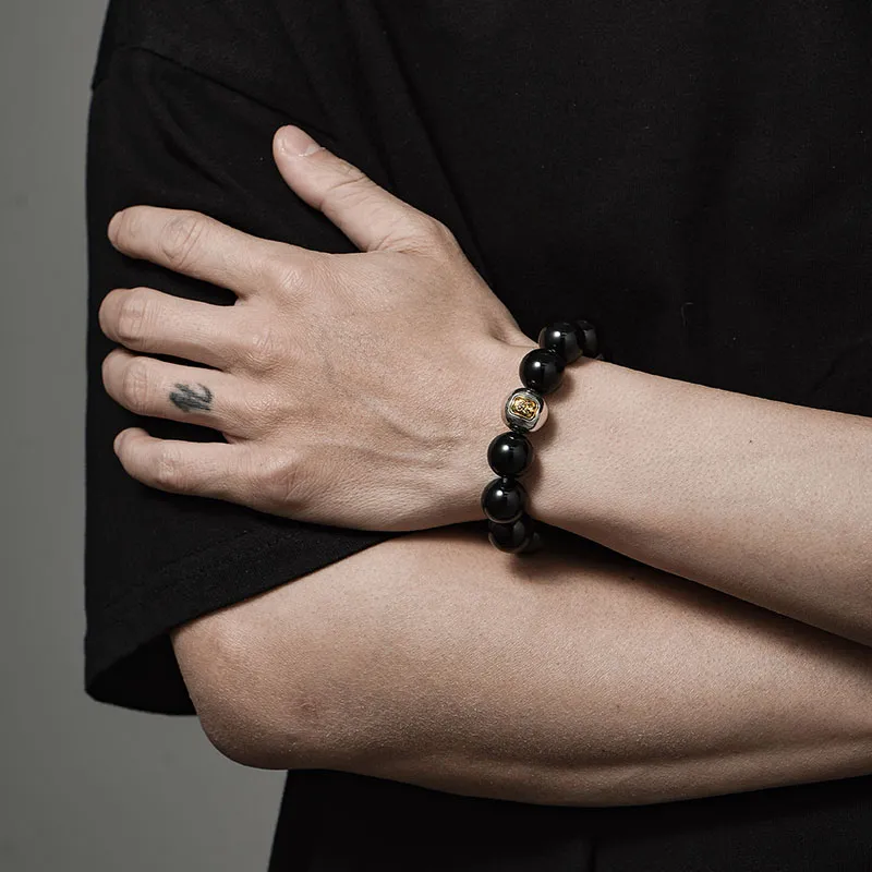 MYSH Jade Bracelets Men-4