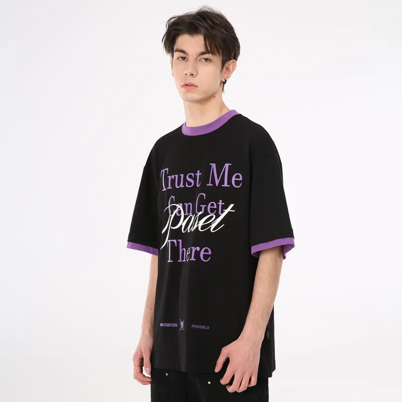 PASET T Shirts Unisex-5
