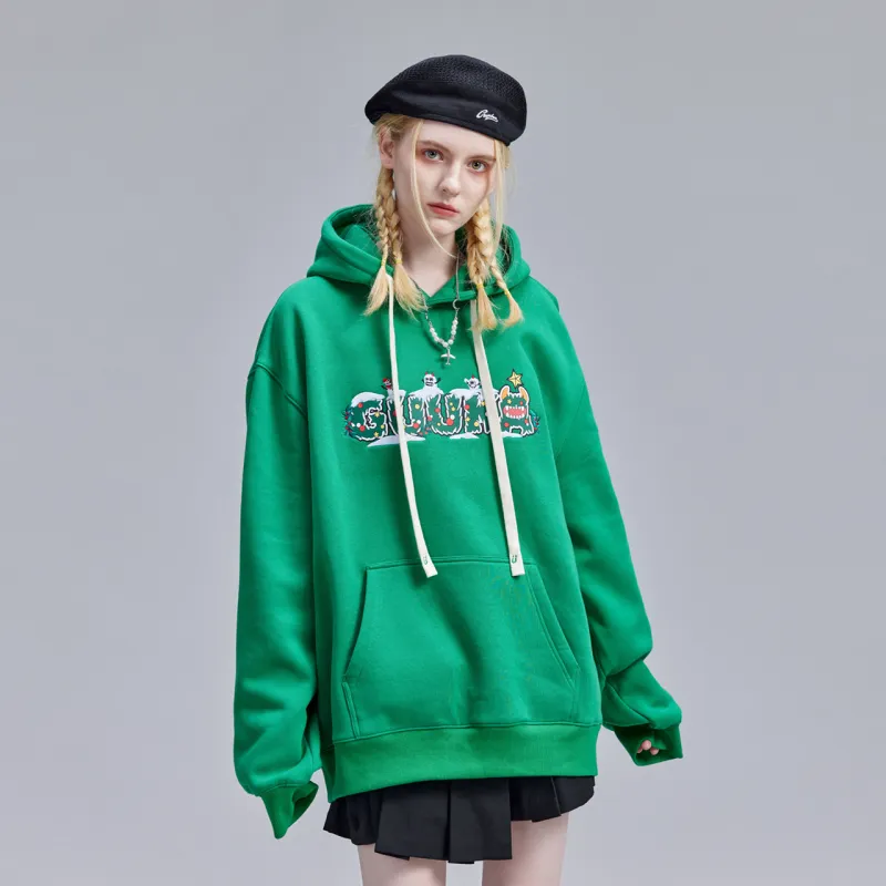 Guuka Sweatshirts Women's Candy Green-4