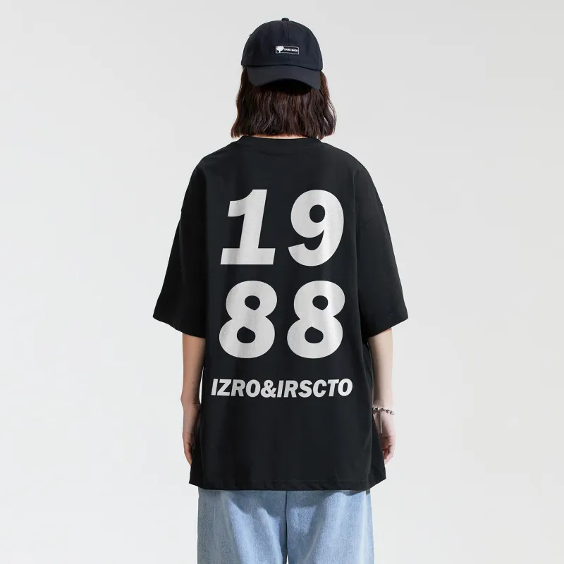 Izro X IRSCTO T-Shirts Unisex-3