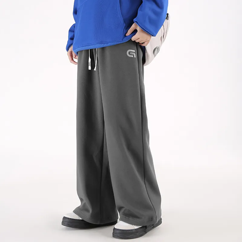 Gwola Knitted Sweatpants Unisex-5