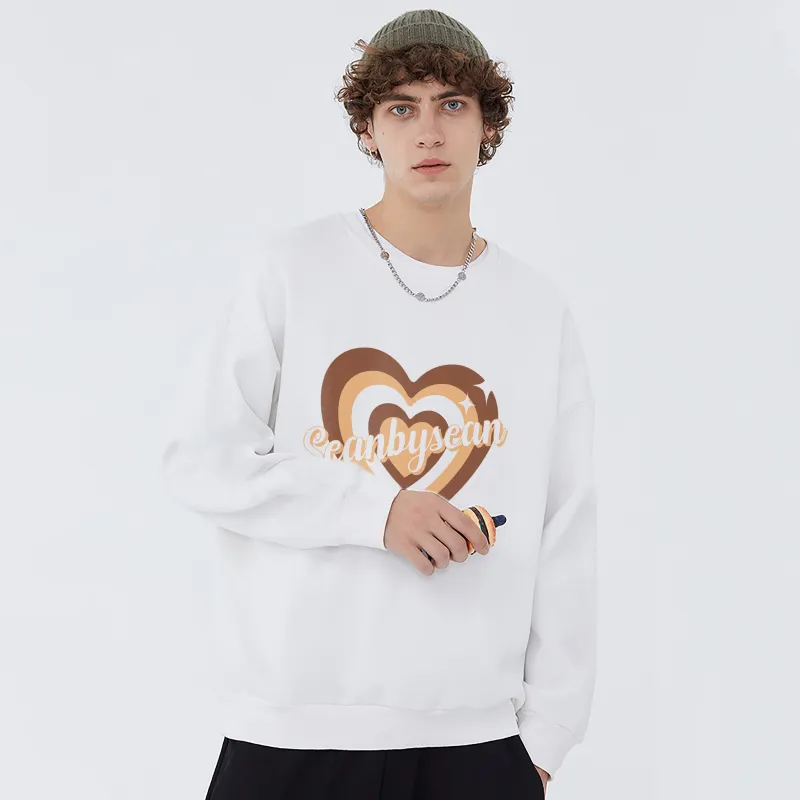 SEANBYSEAN Sweatshirts Unisex-7